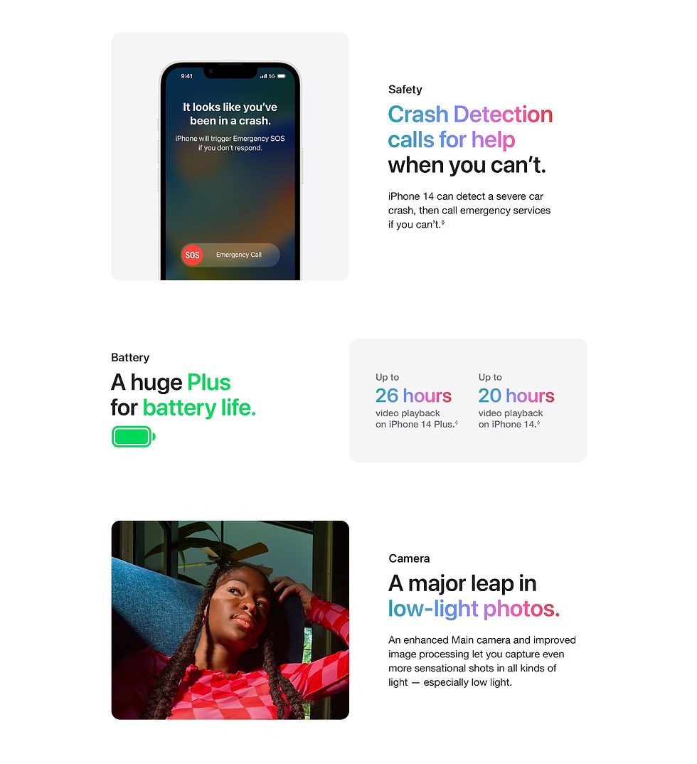 iStudio | iPhone 14